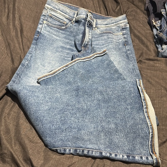 Express jeans like new - Picture 2 of 2